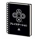 Libreta PlayStation A5 Premium