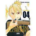 Fullmetal Alchemist Kanzenban 4