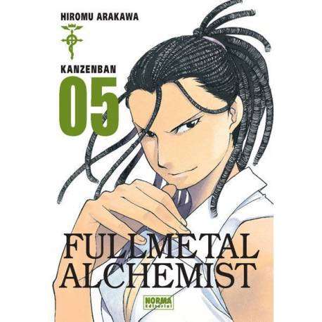 Fullmetal Alchemist Kanzenban 5 Fullmetal Alchemist Kanzenban 5