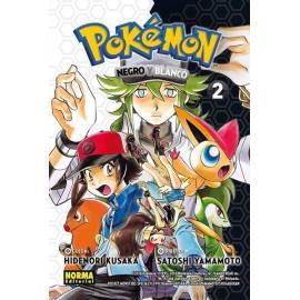 Pokémon Negro Y Blanco 2