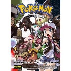Pokémon Negro Y Blanco 4