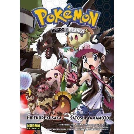 Pokémon Negro Y Blanco 4 Pokémon Negro Y Blanco 4