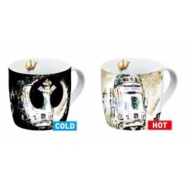 Taza Térmica R2-D2 - Star Wars