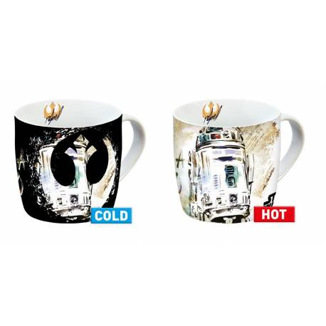 Taza Térmica R2-D2 - Star Wars Taza Térmica R2-D2 - Star Wars