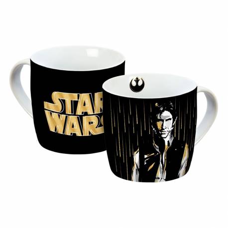 Taza Han Solo - Star Wars Taza Han Solo - Star Wars