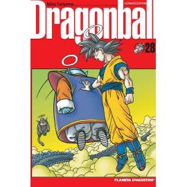 Dragon Ball 28 Ultimate Edition