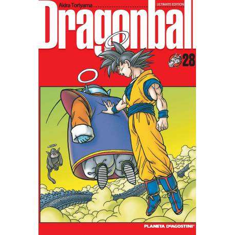 Dragon Ball 28 Ultimate Edition Dragon Ball 28 Ultimate Edition