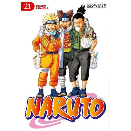 Naruto 21 Naruto 21