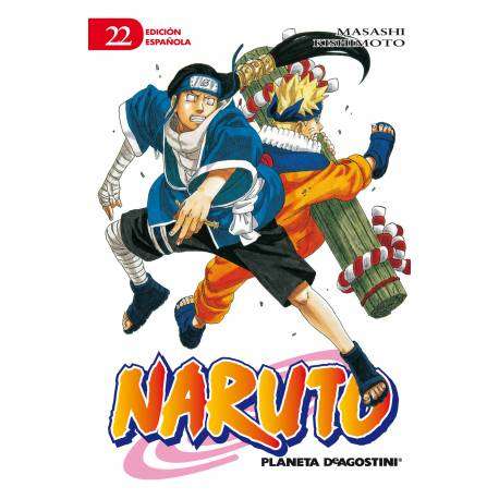 Naruto 22 Naruto 22