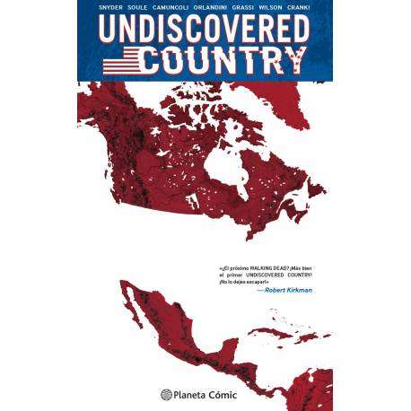 Undiscovered Country 1