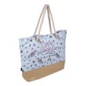 Bolso de Playa Love, Laughter & Friends