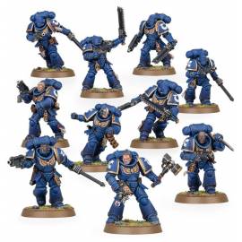 Space Marine Intercesores de Asalto - Assault Intercessors