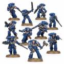 Space Marine Intercesores de Asalto - Assault Intercessors