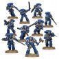 Space Marine Intercesores de Asalto - Assault Intercessors