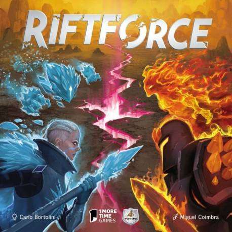 Riftforce - Juego de Mesa