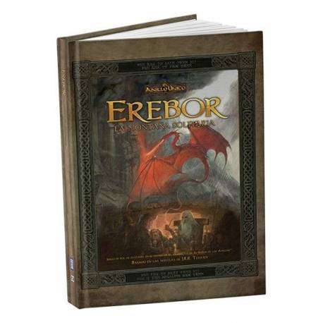 El Anillo Único: Erebor, La Montaña Solitaria - Juego de Rol