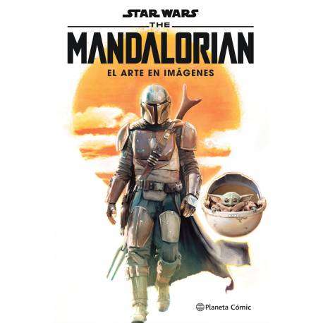 Star Wars The Mandalorian: El Arte en Imágenes Star Wars The Mandalorian: El Arte en Imágenes