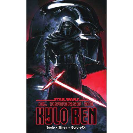 Star Wars: El Ascenso de Kylo Ren Star Wars: El Ascenso de Kylo Ren