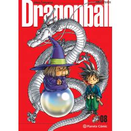Dragon Ball 8 Ultimate Edition
