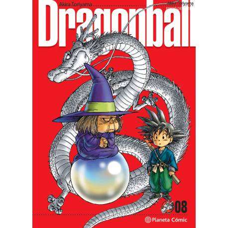 Dragon Ball 8 Ultimate Edition