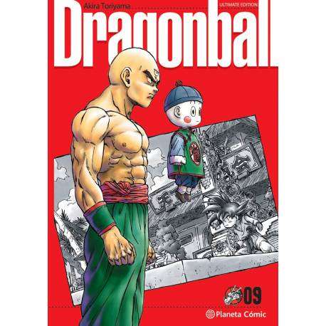 Dragon Ball 9 Ultimate Edition
