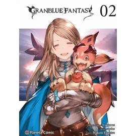 Granblue Fantasy 2