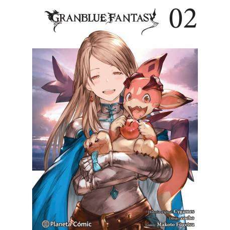 Granblue Fantasy 2