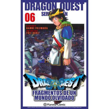 Dragon Quest VII 6