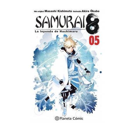 Samurai 8 Nº5