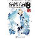 Samurai 8 Nº5