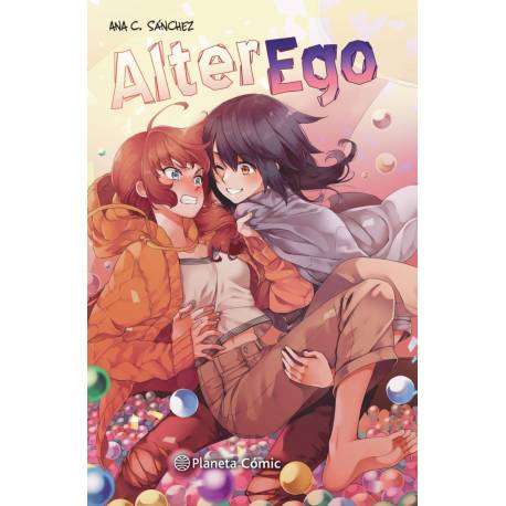 Alter Ego Alter Ego