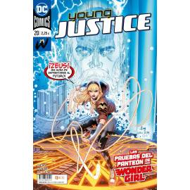 Young Justice 20