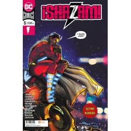 ¡Shazam! 5