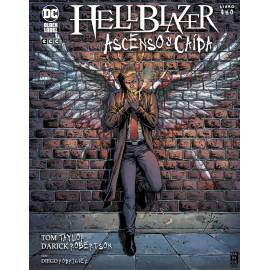 Hellblazer: Ascenso y Caída 1 de 3