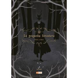 La Pequeña Forastera: Siúil, a Rún 10