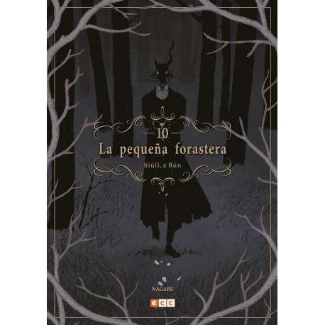 La Pequeña Forastera: Siúil, a Rún 10