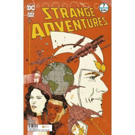 Strange Adventures 7