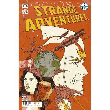 Strange Adventures 7 Strange Adventures 7