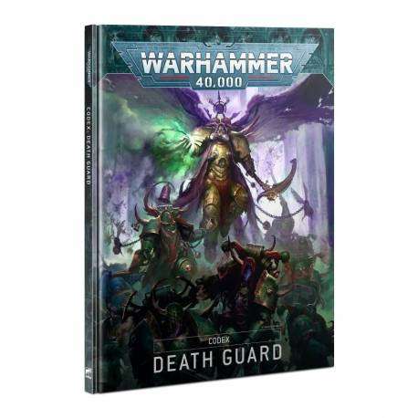 Codex Death Guard - Español