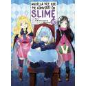Aquella vez que me convertí en Slime 10