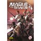 Ataque a los Titanes 32 Ataque a los Titanes 32