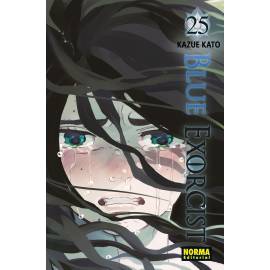 Blue Exorcist 25