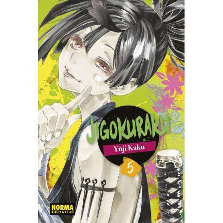 Jigokuraku 5 Jigokuraku 5