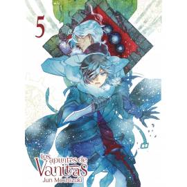 Los Apuntes de Vanitas 5