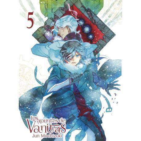 Los Apuntes de Vanitas 5 Los Apuntes de Vanitas 5