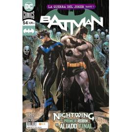 Batman 109/54