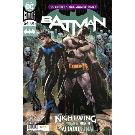 Batman 109/54