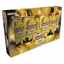 Yu-Gi-Oh Oro Máximo El Dorado - Cartas Español