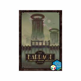 Barrage - Juego de Mesa