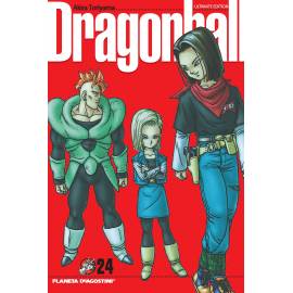 Dragon Ball 24 Ultimate Edition